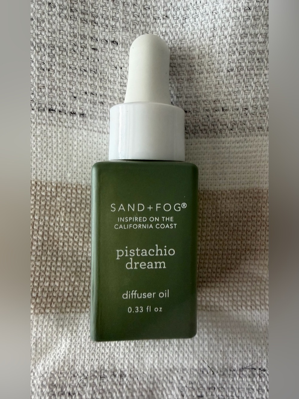 ✨New✨SAND + FOG: Diffuser Oil:Pistachio Dream🪷Mix’N’Match:1 for $11or2 for $18🪷